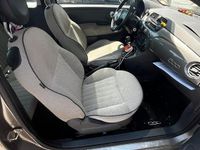 Usata Fiat 500 Lounge 69 CV (50 kW) 2013 Grigio Berlina