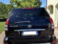 Gebraucht Toyota Land Cruiser 173 PS (127 kW) 2008 SUV