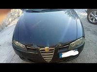 Usata Alfa Romeo 156 2005 Nero Station wagon
