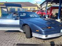 Usata Pontiac Trans Am 162 CV (119 kW) 1984 Blu/azzurro Coupé