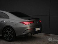 Usata Mercedes CLA220 190 CV (139 kW) 2023 Grigio Berlina