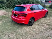 Usata Fiat Tipo Lounge 131 CV (96 kW) 2022 Rosso Berlina