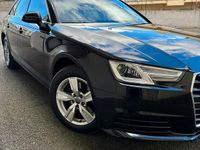Usata Audi A4 150 CV (110 kW) 2017 Nero Station wagon