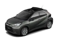 Usata Toyota Aygo X Trend 72 CV (52 kW) 2024 Blu SUV