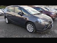 Usata Opel Zafira Tourer 136 CV (100 kW) 2016 Monovolume