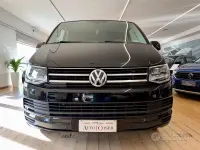 Usata VW Multivan 204 CV (150 kW) 2018 Nero Monovolume