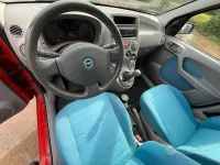 Usata Fiat Panda Dynamic 60 CV (44 kW) 2005 Rosso Utilitaria
