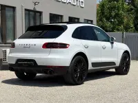 Usata Porsche Macan 258 CV (189 kW) 2017 Bianco SUV
