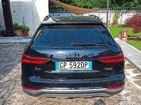 Usata Audi A6 Allroad 204 CV (150 kW) 2023 Nero Station wagon