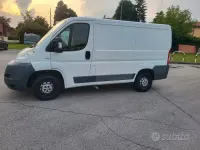 Usata Fiat Ducato 101 CV (74 kW) 2011 Bianco Furgone