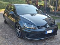 Usata VW Golf VII Sound 184 CV (135 kW) 2016 Grigio Berlina