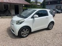 Usata Toyota iQ Sol 68 CV (50 kW) 2009 Bianco Utilitaria
