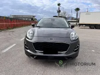 Usata Ford Puma Titanium S 125 CV (91 kW) 2021 Grigio SUV