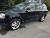 Usata Volvo XC90 163 CV (119 kW) 2007 Nero SUV