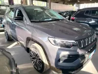 Usata Jeep Compass Summit 131 CV (96 kW) 2025 Nero SUV