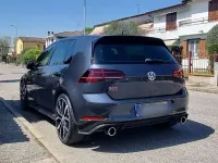Usata VW Golf VII GTI 245 CV (180 kW) 2018 Berlina