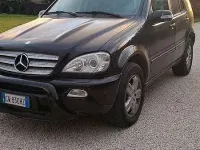 Usata Mercedes ML270 SE 163 CV (119 kW) 2005 SUV