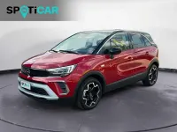 Usata Opel Crossland Ultimate 110 CV (80 kW) 2022 Rosso SUV