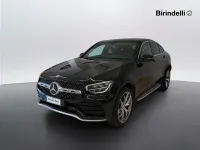 Usata Mercedes GLC220 Premium 194 CV (142 kW) 2022 Nero SUV