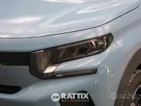 Nowe Citroën C3 101 KM (74 kW) 2026 Niebieski SUV