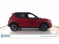 Usata Citroën C3 110 CV (80 kW) 2025 Rosso elixir SUV