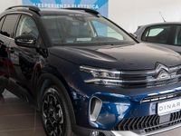 Usata Citroën C5 Shine 180 CV (132 kW) 2022 Blu Station wagon