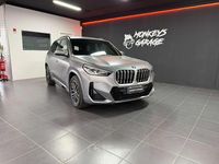 Nuova BMW X1 M Sport 150 CV (110 kW) 2025 Frozen pure grey metallic SUV
