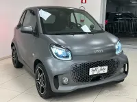 Usata Smart ForTwo Electric Drive Pulse 41 kW (56 CV) 2023 Grigio Berlina