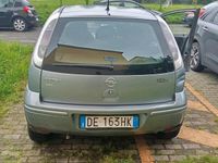 Usata Opel Corsa 58 CV (42 kW) 2007 Grigio Berlina