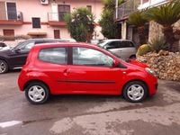 Usata Renault Twingo Dynamique 76 CV (55 kW) 2008 Rosso Utilitaria