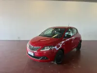 Brugt Lancia Ypsilon Silver 69 HK (50 kW) 2022 Rød Hatchback