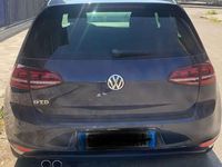 Usata VW Golf VII GTD 184 CV (135 kW) 2015 Berlina
