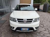 Usata Fiat Freemont Urban 140 CV (102 kW) 2011 Bianco SUV