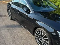 Usata Audi A5 170 CV (125 kW) 2020 Nero Coupé
