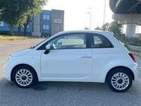 Usata Fiat 500 Launch Edition 69 CV (50 kW) 2020 Bianco Utilitaria