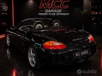 Usata Porsche Boxster 252 CV (185 kW) 2001 Nero Cabrio