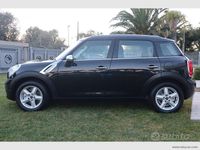 Usata Mini One D Countryman 2014 Nero SUV