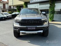Usata Ford Ranger Raptor 209 CV (153 kW) 2024 Grigio Pick-up