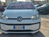 Usata VW up! Sport 65 CV (47 kW) 2022 Bianco Utilitaria
