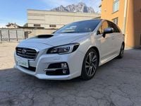 Usata Subaru Levorg Sport 170 CV (125 kW) 2016 Bianco perla metallizzato Station wagon