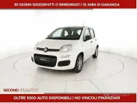 Usata Fiat Panda S 70 CV (51 kW) 2025 Grigio Utilitaria