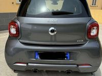 Usata Smart ForFour Brabus Xclusive 109 CV (80 kW) 2018 Utilitaria