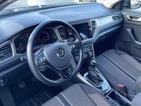 Usata VW T-Roc Business 110 CV (80 kW) 2020 Nero SUV