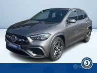 Nuova Mercedes GLA250 Advanced Plus 217 CV (159 kW) 2025 Grigio SUV
