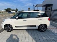 Usata Fiat 500 95 CV (69 kW) 2015 Bianco Utilitaria