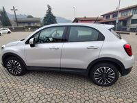 Usata Fiat 500X Cross 120 CV (88 kW) 2019 Grigio SUV