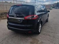 Usata Ford S-MAX Titanium 200 CV (147 kW) 2011 Nero Monovolume
