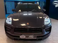 Usata Porsche Macan 441 CV (324 kW) 2022 Grigio SUV