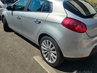 Usata Fiat Bravo 120 CV (88 kW) 2011 Grigio Utilitaria