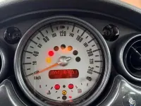 Usata Mini One D 75 CV (55 kW) 2005 Argento Utilitaria